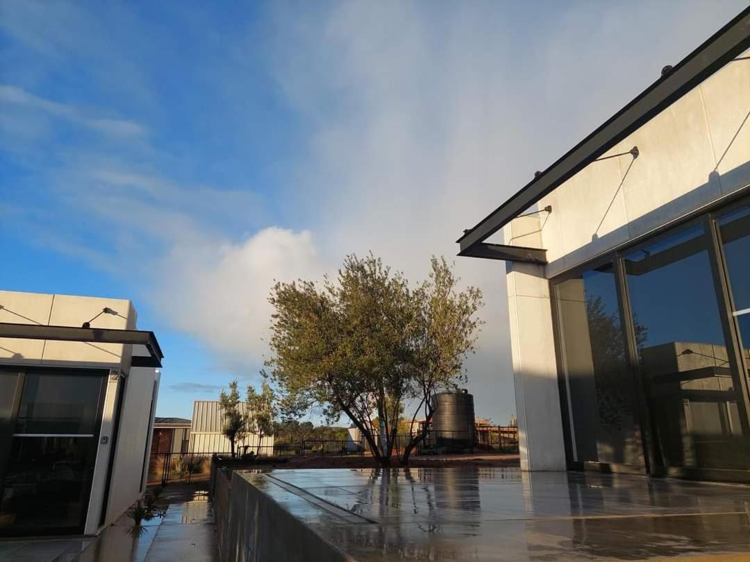 Hotel D'Vino Valle De Guadalupe Ensenada Exterior foto