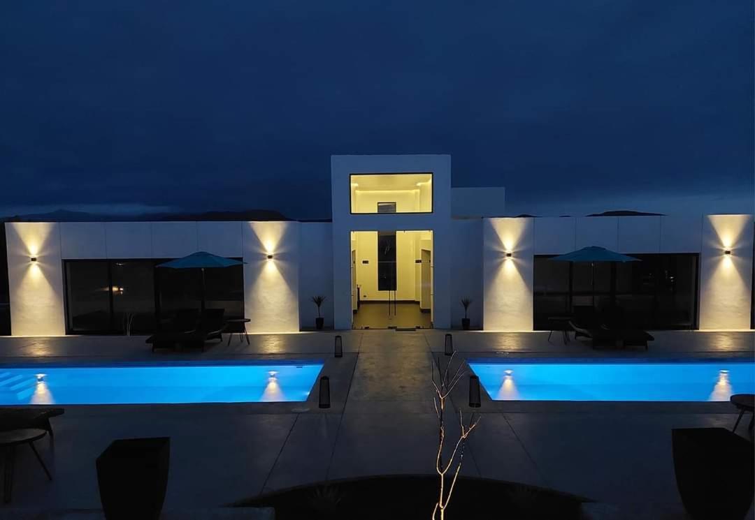Hotel D'Vino Valle De Guadalupe Ensenada Exterior foto